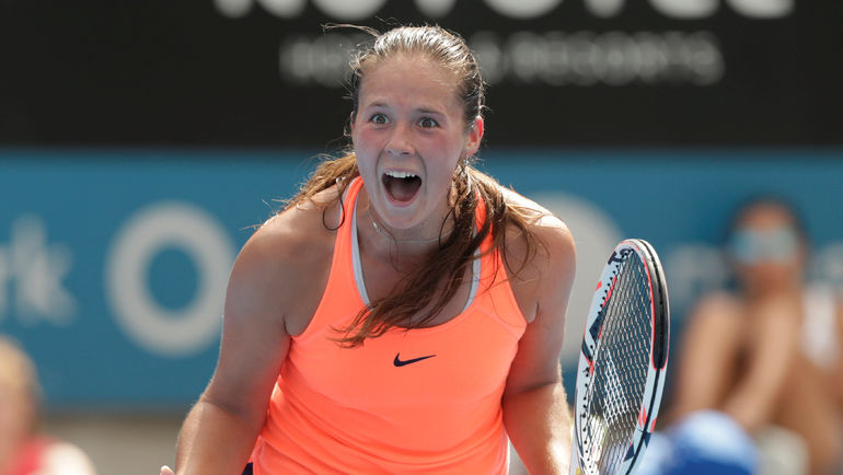 Дарья КАСАТКИНА. Фото REUTERS Дарья КАСАТКИНА. Фото REUTERS