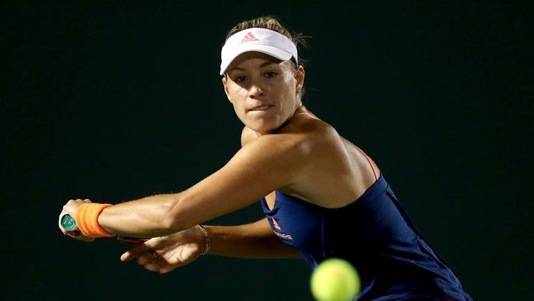 Ангелик КЕРБЕР. Фото REUTERS Ангелик КЕРБЕР. Фото REUTERS