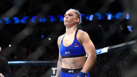 Ронда РОУЗИ.