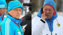 Валерий ПОЛЬХОВСКИЙ и Вольфган ПИХЛЕР.