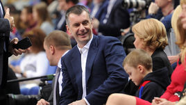 Михаил ПРОХОРОВ.