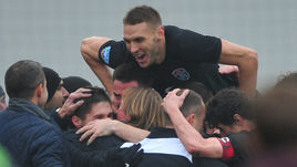 "Тосно" победит с крупным счетом"