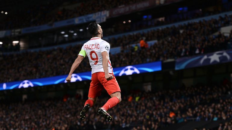 Радамель ФАЛЬКАО. Фото AFP Радамель ФАЛЬКАО. Фото AFP