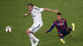 ПЕПЕ и НЕЙМАР точно пропустят класико.