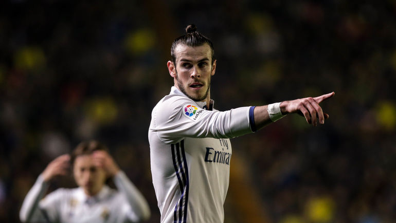 Гарет БЭЙЛ. Фото AFP Гарет БЭЙЛ. Фото AFP