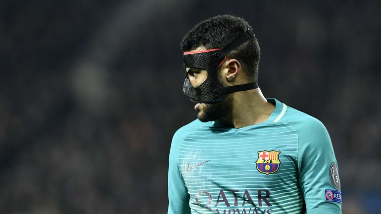 РАФИНЬЯ Алькантара. Фото REUTERS РАФИНЬЯ Алькантара. Фото REUTERS