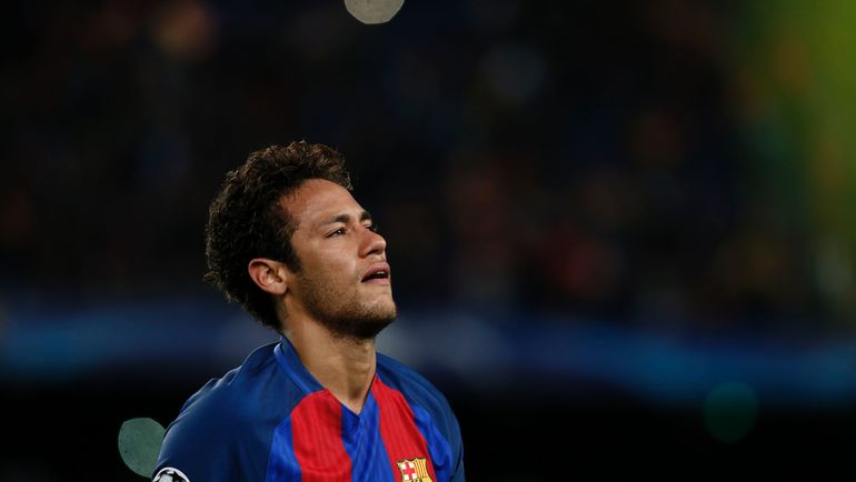 НЕЙМАР. Фото REUTERS НЕЙМАР. Фото REUTERS