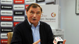 Анатолий Бышовец: "Стадион в Санкт-Петербурге заслужил такое скандальное открытие"