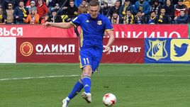 Бухаров - 8,0, Кутепов - 3,5 за разгром "Спартака"