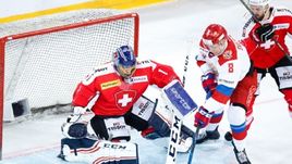 Второй подарок швейцарцам