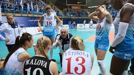 Не день России. "Динамо" проиграло "Конельяно"