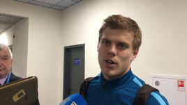 Кокорин спокойно относится к свисту трибун