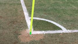 "Как выглядит газон на стадионе за миллиард долларов" 