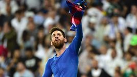 "Месси – гений! Вот так надо отвечать на грубость!"