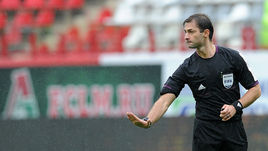 Алексей ЕСЬКОВ.