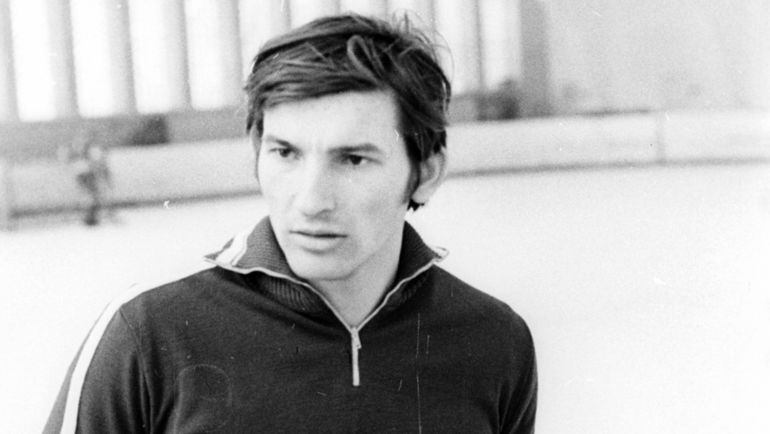 Владислав ТРЕТЬЯК. Фото Олег НЕЕЛОВ Владислав ТРЕТЬЯК. Фото Олег НЕЕЛОВ