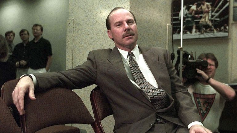 Майк КИНЭН. Фото REUTERS Майк КИНЭН. Фото REUTERS