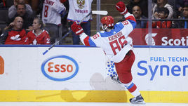 Будет ли достаточно сборной России на чемпионате мира одного звена из НХЛ?