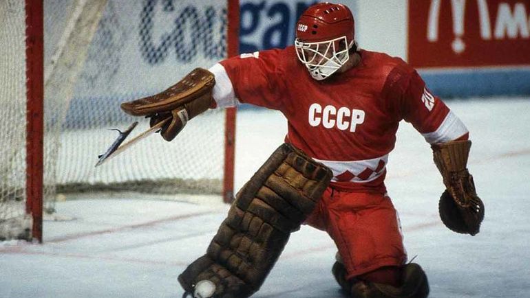 Владислав ТРЕТЬЯК. Фото SI Владислав ТРЕТЬЯК. Фото SI