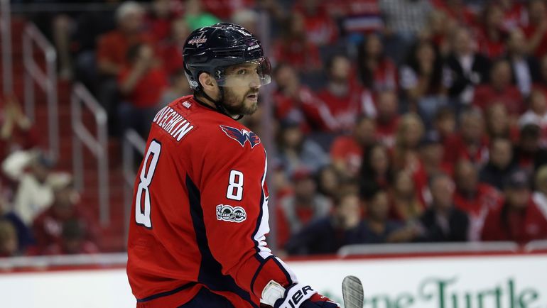 Александр ОВЕЧКИН. Фото AFP Александр ОВЕЧКИН. Фото AFP