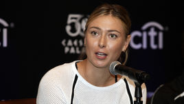 Мария ШАРАПОВА.