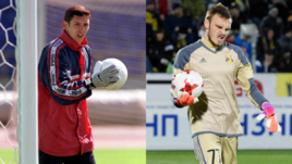 Руслан НИГМАТУЛЛИН, Никита МЕДВЕДЕВ.