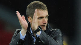 Виктор Гончаренко: "Каррера? Мы не думаем о том, кто у нас на трибуне"