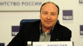 Вячеслав Аминов: "Зрителей привлечем лазером и бегом"
