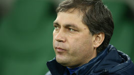 Роберт Евдокимов: "У нас великолепные судьи..."