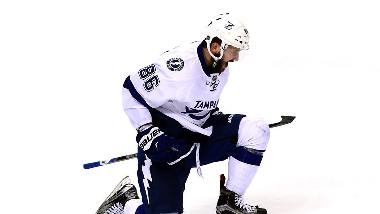 Никита КУЧЕРОВ. Фото AFP Никита КУЧЕРОВ. Фото AFP