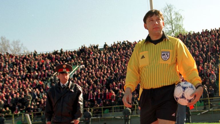 Сергей ХУСАИНОВ. Фото Александр ВИЛЬФ Сергей ХУСАИНОВ. Фото Александр ВИЛЬФ