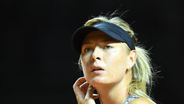 Мария ШАРАПОВА.