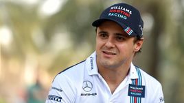 Фелипе МАССА.