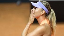 Шарапова в Штутгарте: два из двух