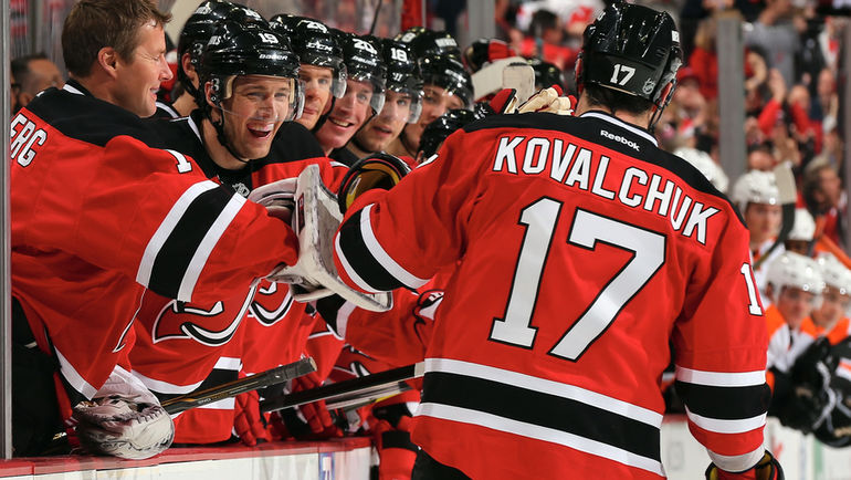 Илья КОВАЛЬЧУК (№17). Фото AFP Илья КОВАЛЬЧУК (№17). Фото AFP