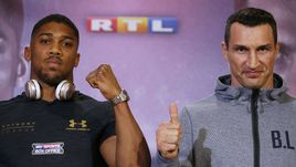 Кличко – Джошуа: без права на ошибку