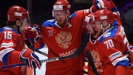 7,0 - звену Ткачева за матч с Швецией