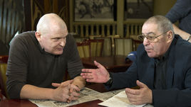 Горлукович говорит "Начистоту"