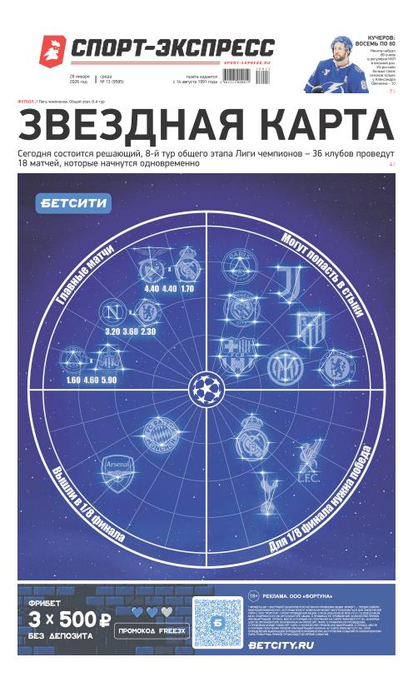 Звездная карта