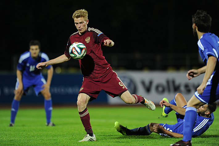 Павел МОГИЛЕВЕЦ. Фото - Алексей ИВАНОВ,