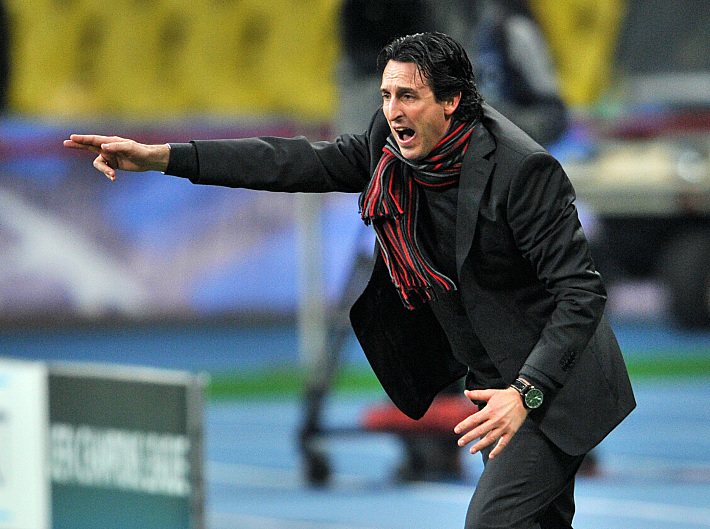 2012 год. Унаи ЭМЕРИ. Фото - Алексей ИВАНОВ,