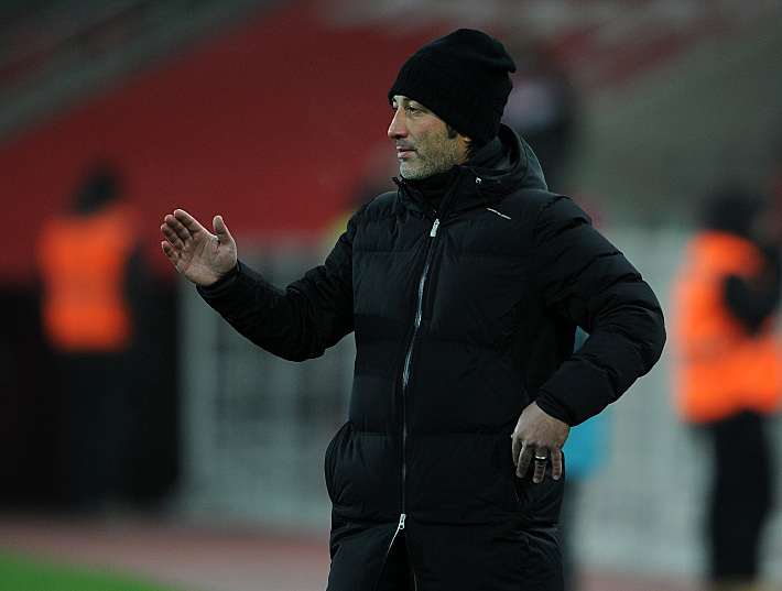 Мурат ЯКИН. Фото - Алексей ИВАНОВ,