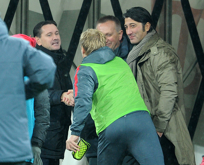 9 ноября 2014 года. Москва.