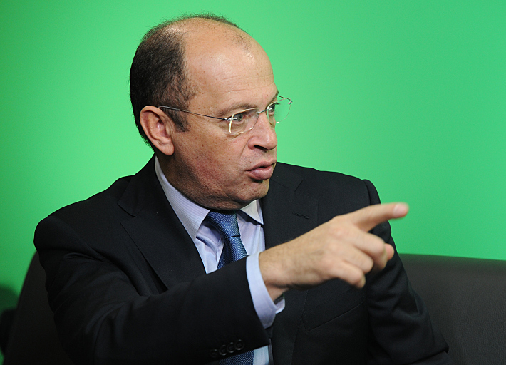 Фото Федор УСПЕНСКИЙ,