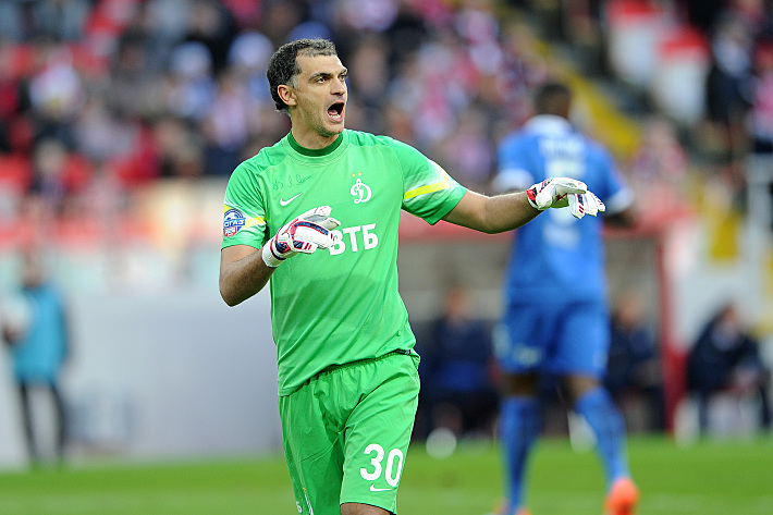 Фото - Федор УСПЕНСКИЙ,