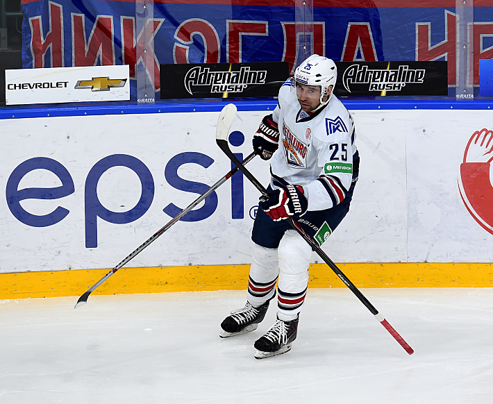 Фото - Владимир БЕЗЗУБОВ, photo.khl.ru