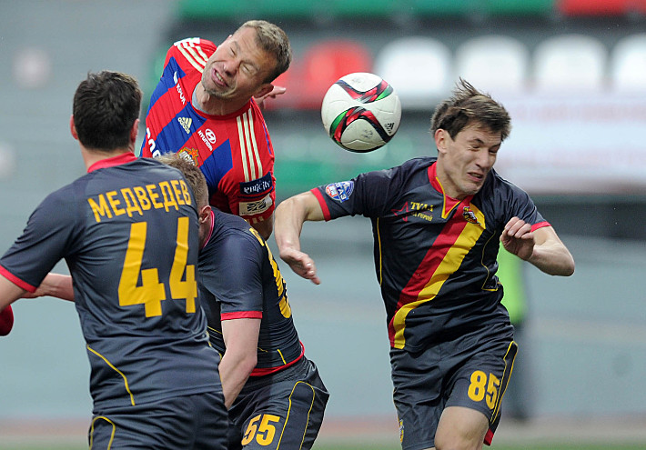 21 марта. Москва. Черкизово.