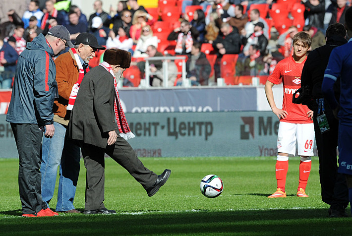 Фото - Федор УСПЕНСКИЙ,