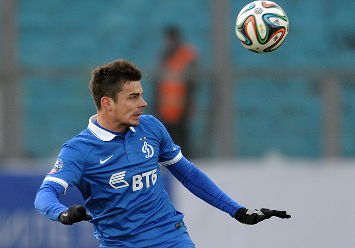 Артур ЮСУПОВ. Фото - Никита УСПЕНСКИЙ,