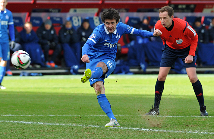 Юрий ЖИРКОВ. Фото - Александр ФЕДОРОВ,